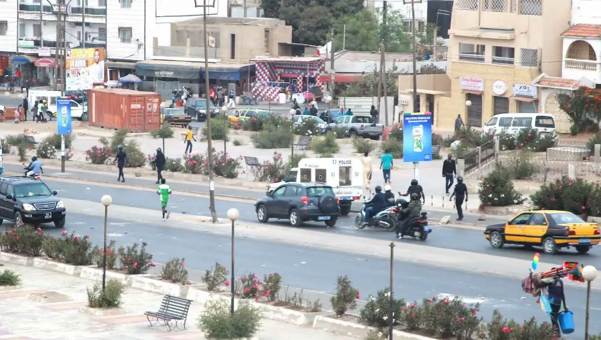 Mermoz Sacré Coeur à Dakar, un des quartiers les plus attrayants