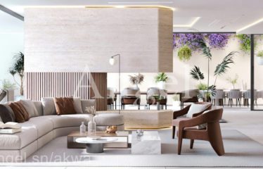 DAKAR ALMADIES : Résidence Akwa