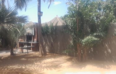 NGAPAROU : Villa de 5 chambres à vendre sur un terrain de 1500 m2