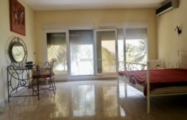 SALY : Belle villa à vendre pieds dans l’eau