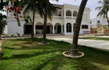 SALY : Belle villa à vendre pieds dans l’eau