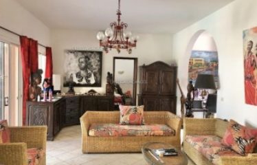 SALY : Belle villa à vendre pieds dans l’eau