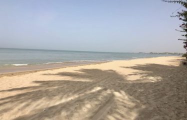 SALY : Belle villa à vendre pieds dans l’eau
