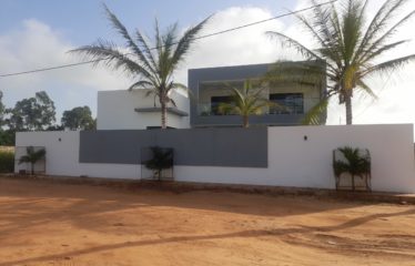 NGAPAROU : Villa de standing 4 chambres à louer