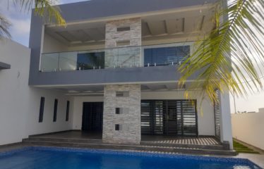 NGAPAROU : Villa de standing 4 chambres à louer