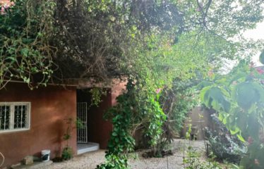 NGAPAROU : Villa 5 chambres à vendre avec bail