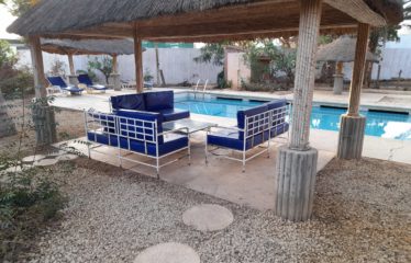 NGAPAROU : Maison d’hôtes à vendre