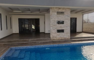 NGAPAROU : Villa de standing 4 chambres à louer