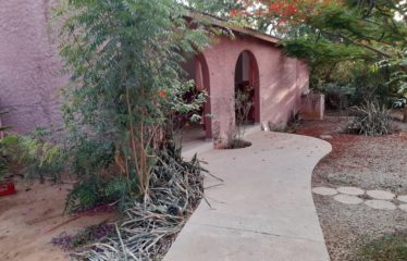 NGAPAROU : Maison d’hôtes à vendre