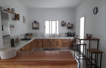 SOMONE : Villa/maison d’hôtes contemporaine 7 chambres à vendre