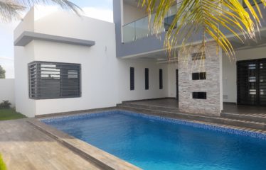 NGAPAROU : Villa de standing 4 chambres à louer