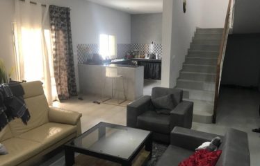 SALY : Villa 4 chambres dans un secteur calme à vendre