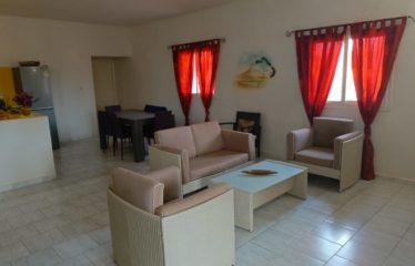 NGAPAROU : Villa 5 chambres à vendre avec bail