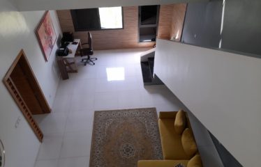 NGAPAROU : Villa contemporaine 6 chambres R+2 à vendre