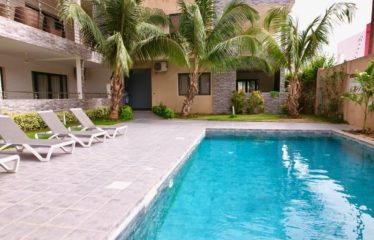 SALY : Magnifique appartement 3 Pièces 200M² à vendre – résidence sécurisée – 24/7 – Piscine – Parking privé