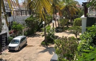 DAKAR ALMADIES : Sympathique villa à louer