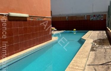 DAKAR ALMADIES : Sympathique villa à louer