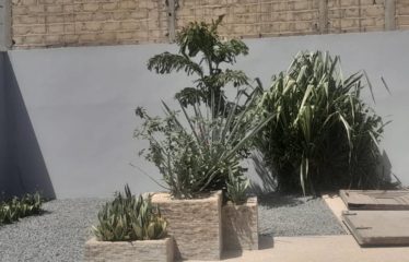 WARANG : Villa atypique à vendre 5 pièces à 10 mn de la plage