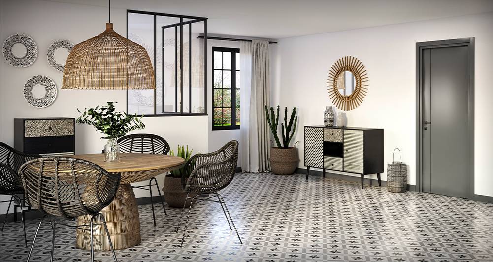 décoration intérieure sénégal