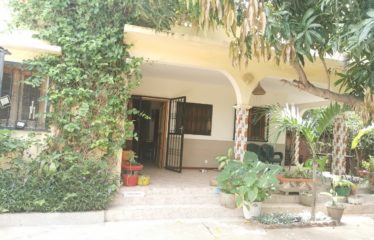 WARANG : Villa 3 chambres à vendre