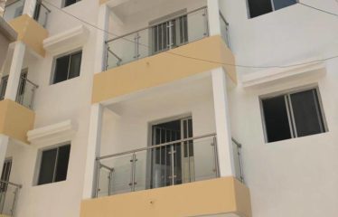 DAKAR POINT E : Immeuble à louer pour usage de bureaux