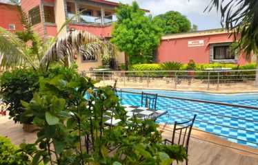 NGAPAROU : Appartement ou chambre en résidence hotelière à louer en saisonnier