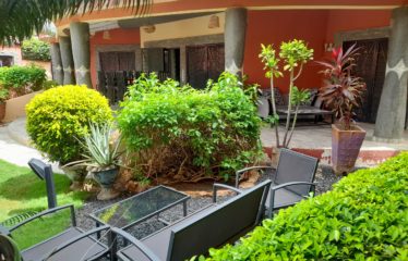 NGAPAROU : Appartement ou chambre en résidence hotelière à louer en saisonnier