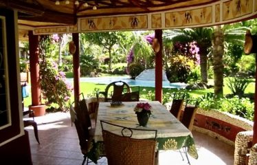 SALY : Villa avec piscine à vendre en résidence