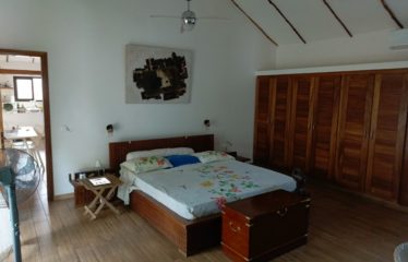 NGUERIGNE : Villa 2 chambres sur un terrain de 740 m2 à vendre