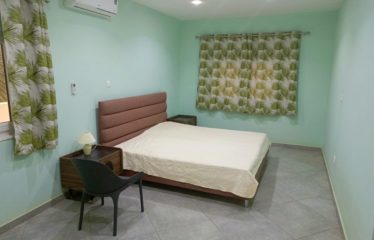 NGAPAROU : Grande villa de standing avec piscine à vendre