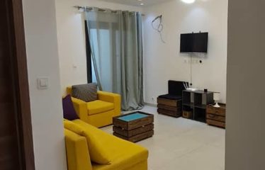 DAKAR MERMOZ : Studio meublé à louer