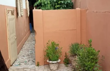 DAKAR SICAP : Villa basse à vendre