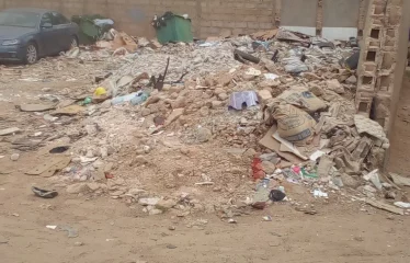 DAKAR MERMOZ : Terrain commercial à vendre