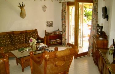 SALY : Villa avec piscine à vendre en résidence