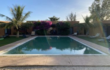 NGUERIGNE : Très belle villa à vendre