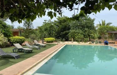 NGUERIGNE : Très belle villa à vendre