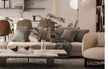 DAKAR ALMADIES : Exceptionnel Appartement F5 SEAVIEW à vendre