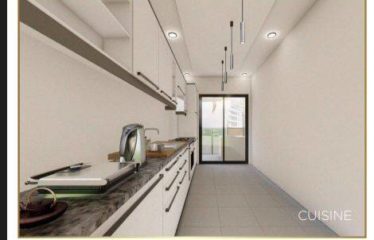 DAKAR ALMADIES : Exceptionnel Appartement F5 SEAVIEW à vendre