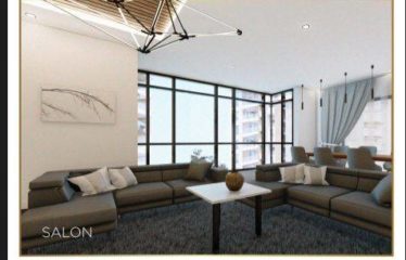 DAKAR ALMADIES : Exceptionnel Appartement F5 SEAVIEW à vendre