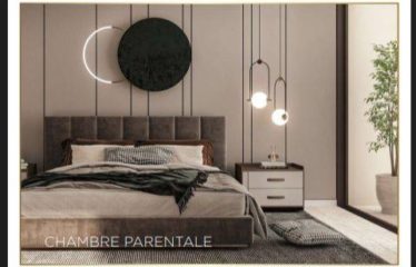 DAKAR ALMADIES : Appartement F4 236 m² à vendre