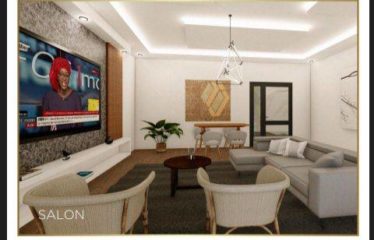 DAKAR ALMADIES : Appartement F4 236 m² à vendre