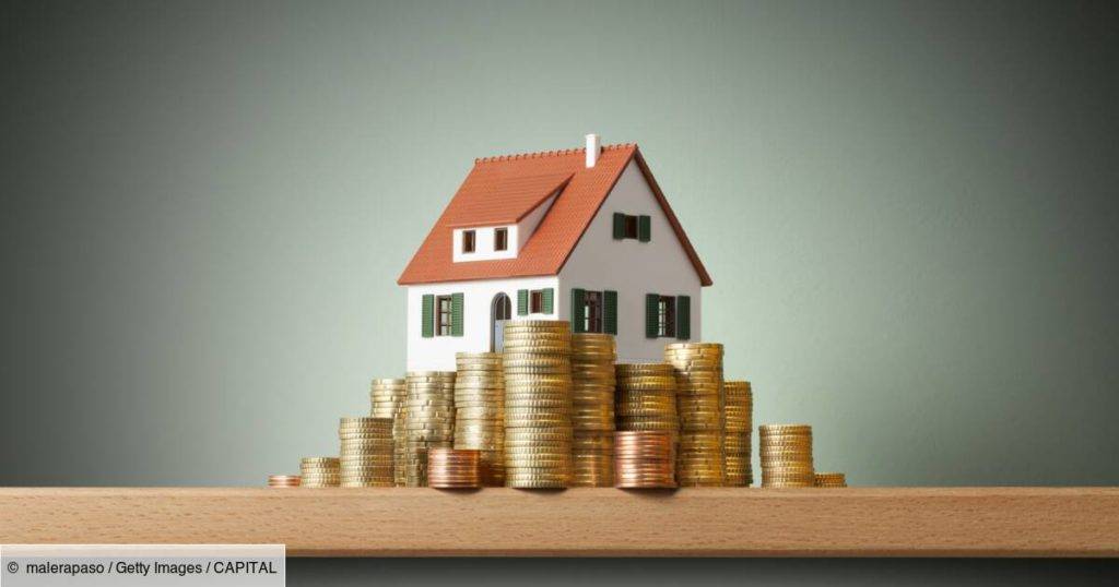 Contribution Foncière des Propriétés Bâties