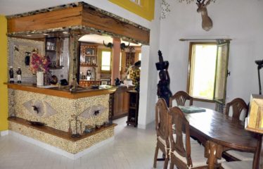 SALY : Villa avec piscine à vendre en résidence