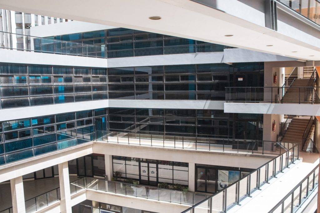 immobilier commercial au Sénégal