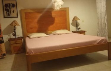 NIANING : Belle villa de 4 chambres avec piscine à vendre