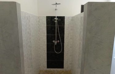 NGAPAROU : Villa plain-pied de standing avec piscine à louer