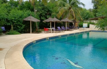 SALY : Villa en résidence sécurisée bord de mer à vendre