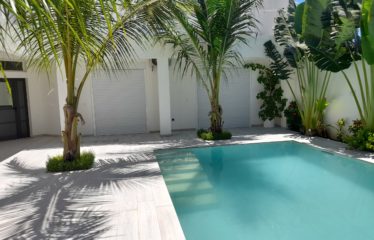 NGAPAROU : Appartement T2 à louer en résidence privée (location longue durée)