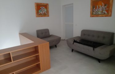 NGAPAROU : Appartement T3 standing en résidence privée à louer