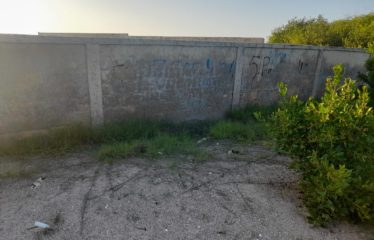 PALMARIN : Terrain 1 204 m2 pieds dans l’eau à vendre